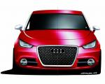 Audi Metroproject Quattro Concept 2007 года